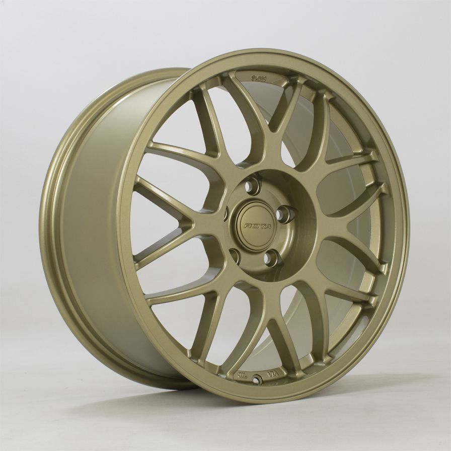 Rota Wheels<br>Formula B Gold (18″)